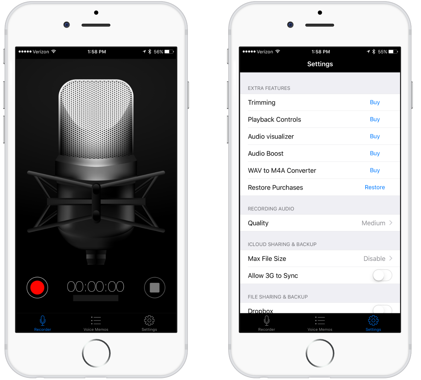 Download Voicerecorder Files From Iphone To Mac